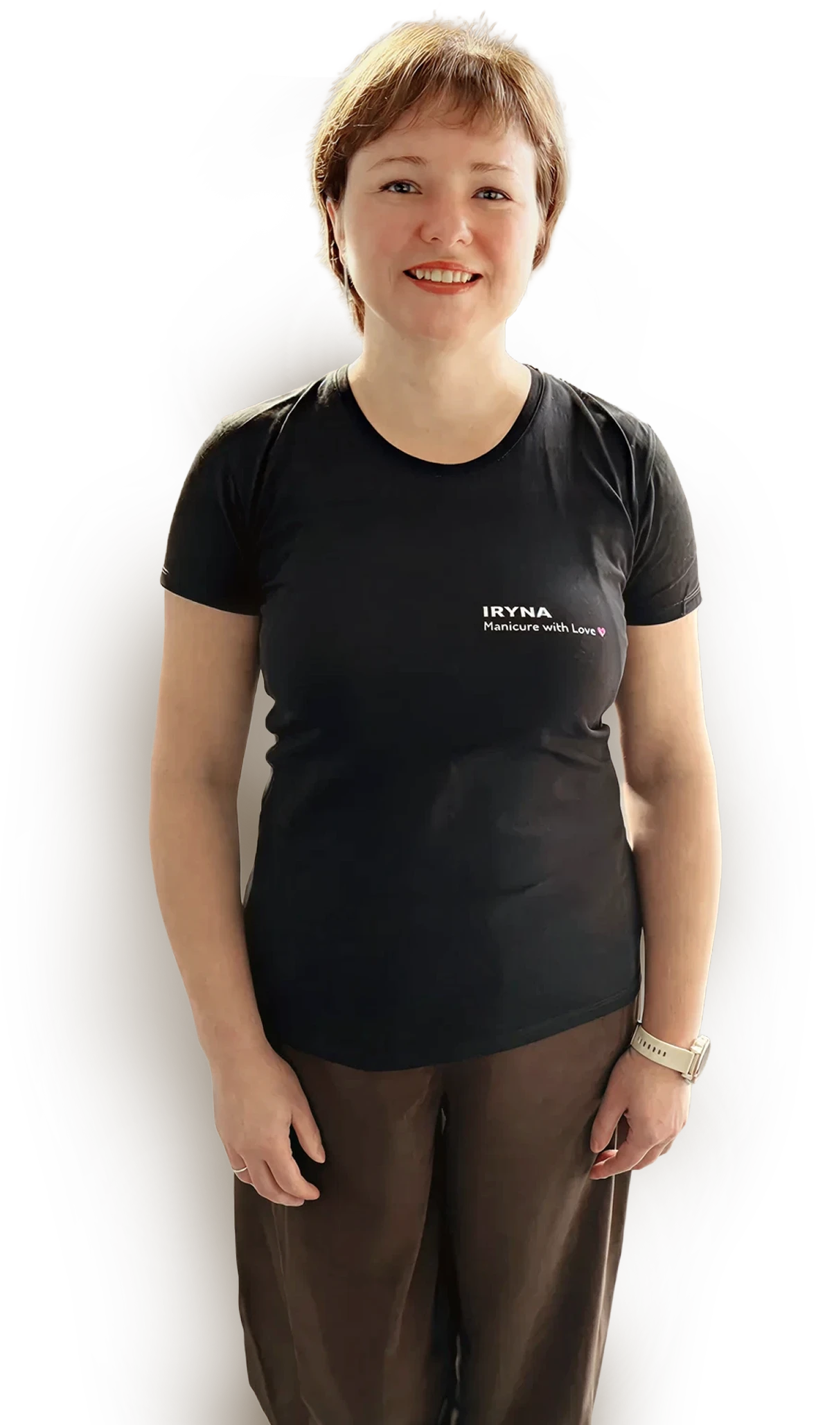Iryna - nail technician