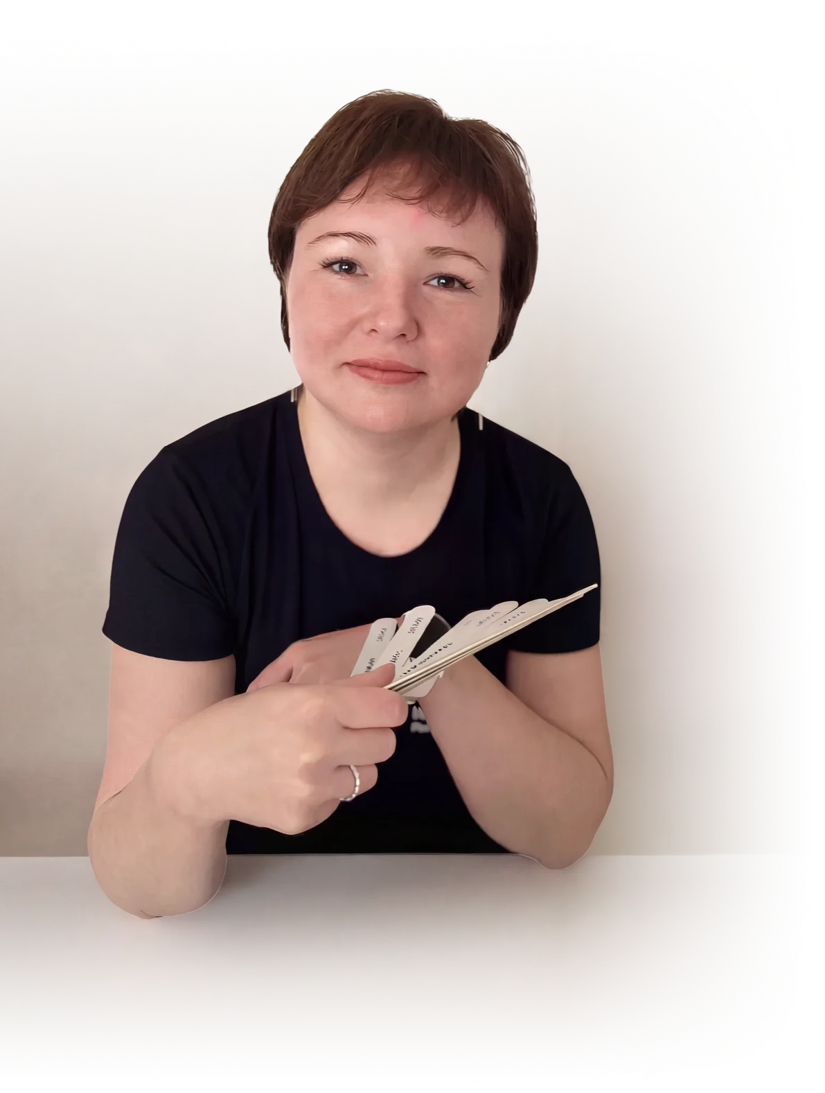 Iryna - nail technician